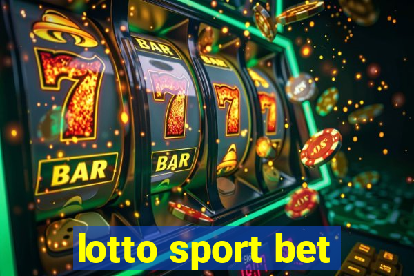 lotto sport bet