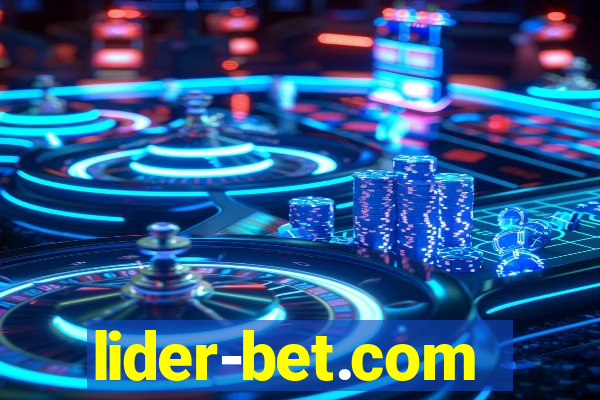 lider-bet.com