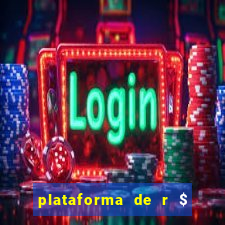 plataforma de r $ 5 jogo