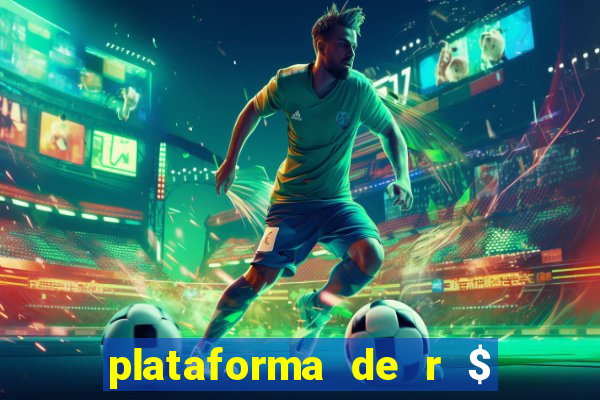 plataforma de r $ 5 jogo