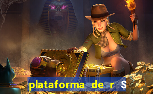 plataforma de r $ 5 jogo