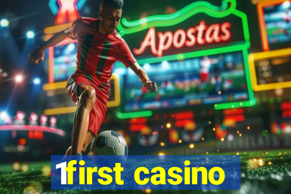 1first casino