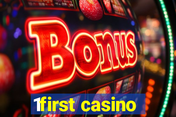 1first casino