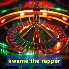 kwame the rapper