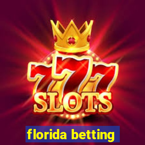 florida betting