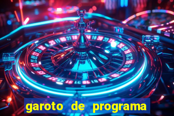 garoto de programa do rio