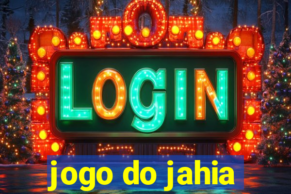 jogo do jahia