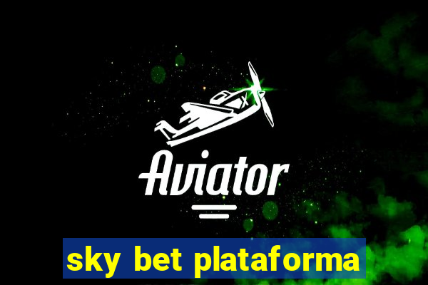 sky bet plataforma