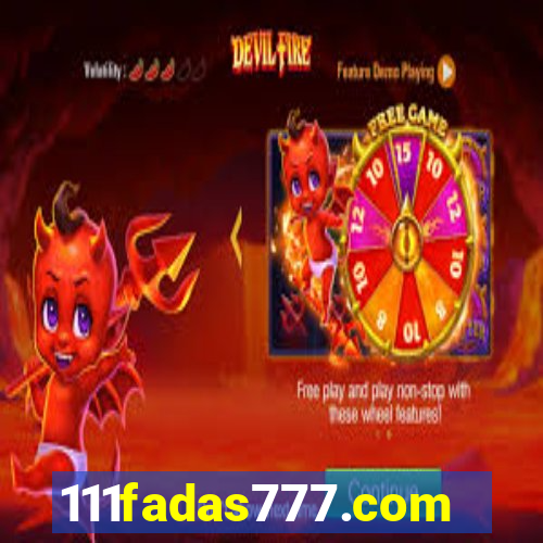 111fadas777.com