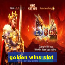 golden wins slot