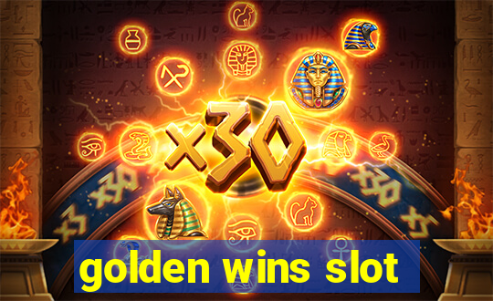 golden wins slot