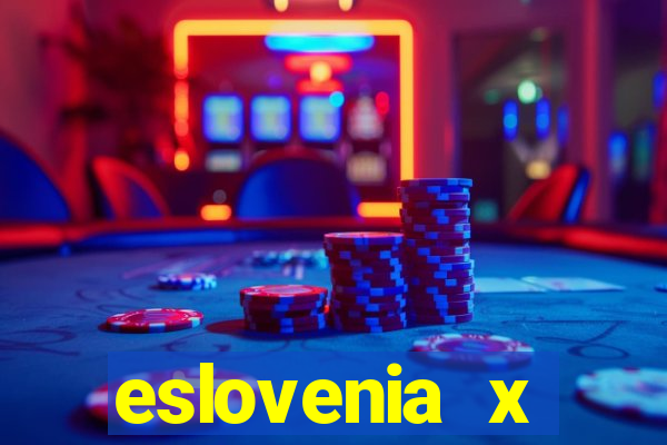 eslovenia x portugal palpite