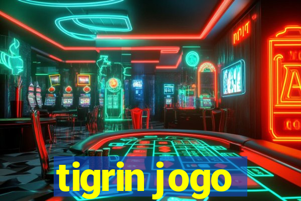 tigrin jogo