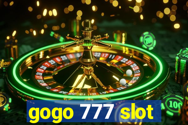 gogo 777 slot