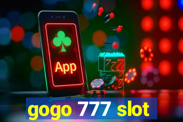 gogo 777 slot