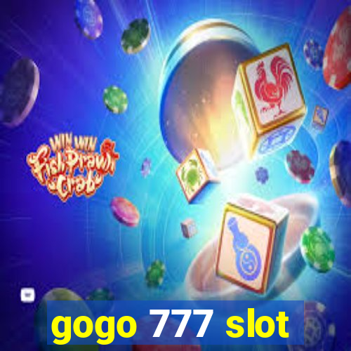 gogo 777 slot