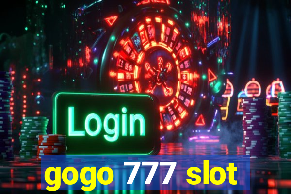 gogo 777 slot