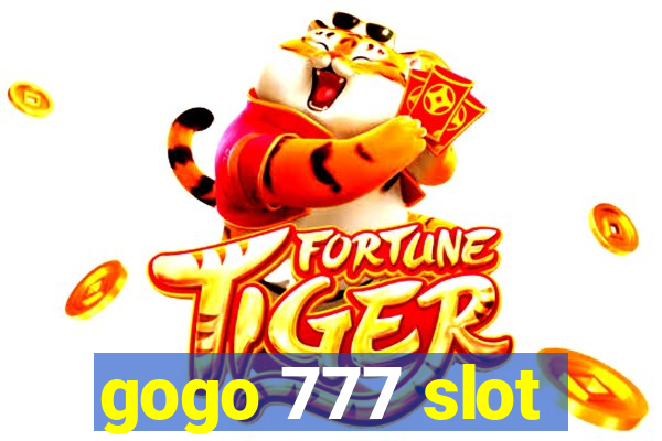 gogo 777 slot