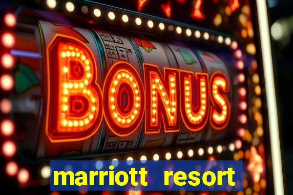 marriott resort stellaris casino aruba