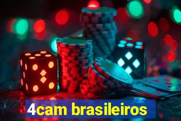 4cam brasileiros