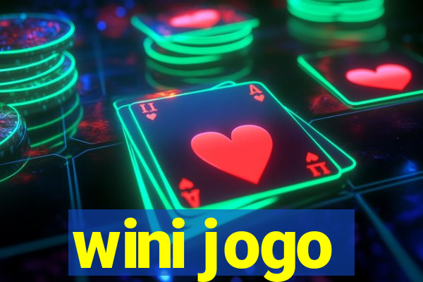 wini jogo