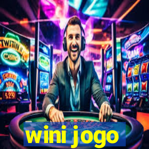 wini jogo