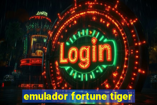 emulador fortune tiger