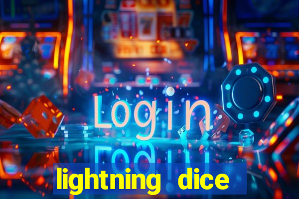 lightning dice valendo dinheiro