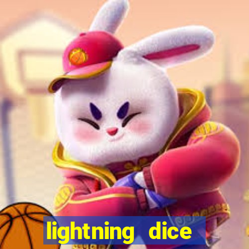 lightning dice valendo dinheiro