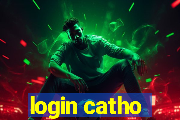 login catho