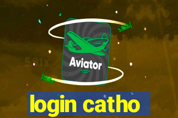 login catho