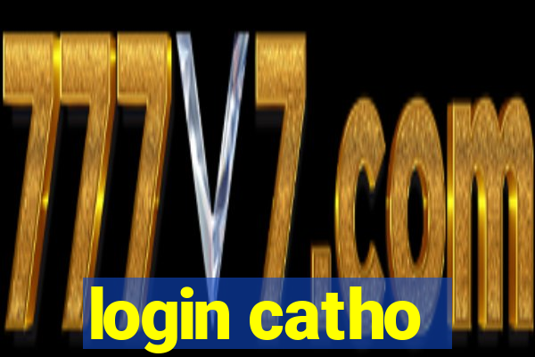 login catho