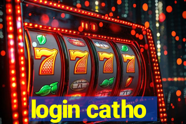 login catho