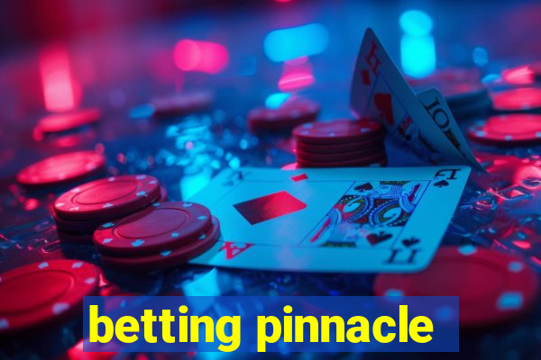 betting pinnacle