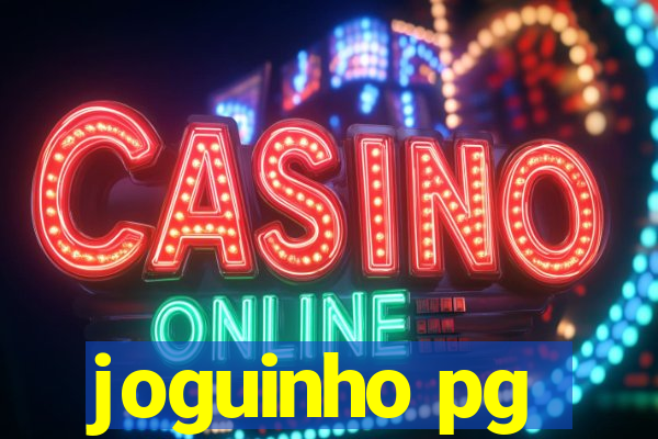 joguinho pg