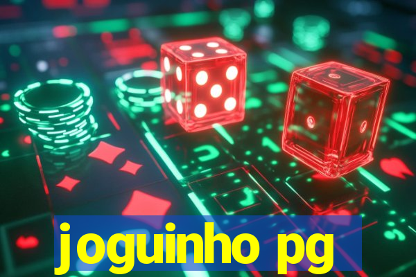 joguinho pg