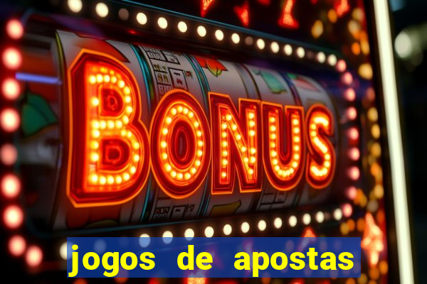 jogos de apostas online futebol