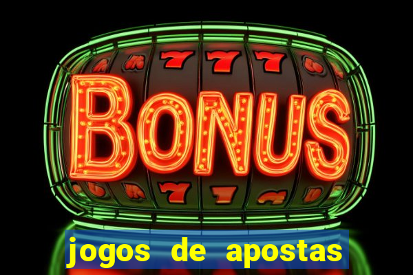 jogos de apostas online futebol