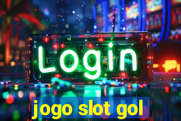 jogo slot gol