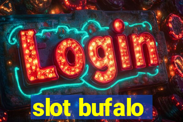 slot bufalo