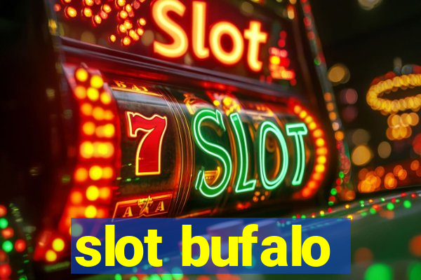 slot bufalo