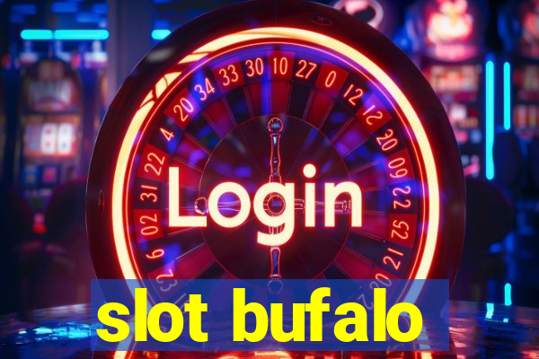 slot bufalo