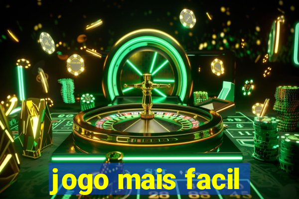 jogo mais facil