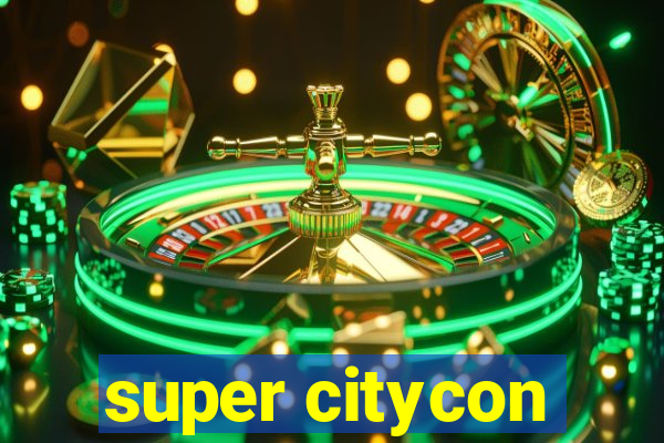 super citycon