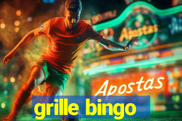 grille bingo