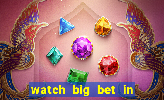 watch big bet in new zealand