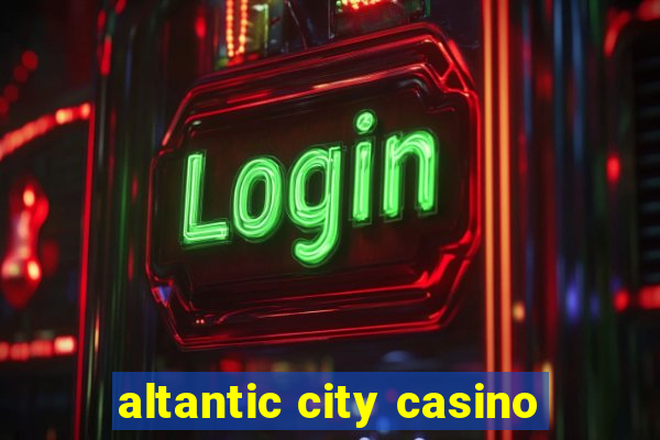 altantic city casino