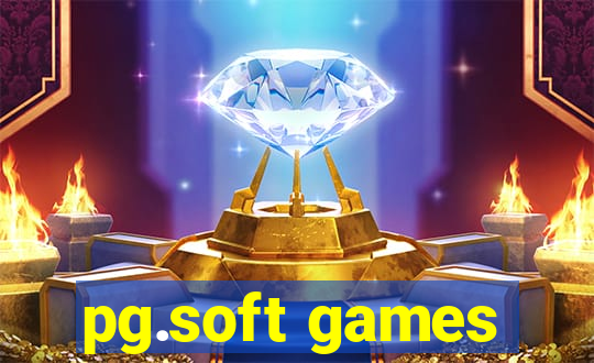 pg.soft games