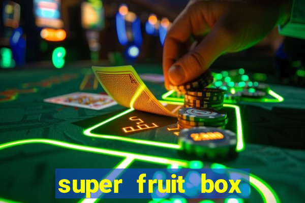 super fruit box codes 2024