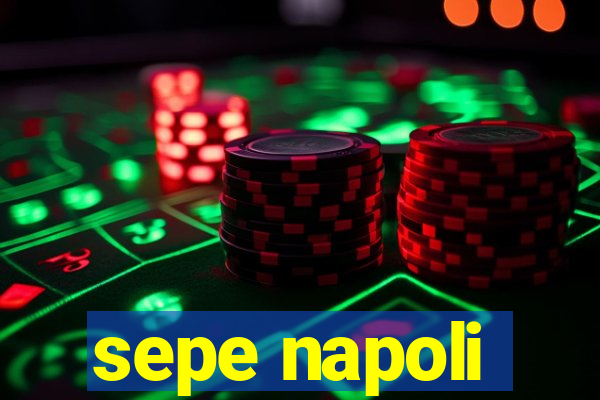 sepe napoli